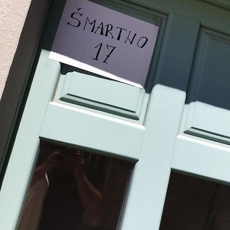 Smartno Apartmaji Sobe Josko Apartment Exterior photo